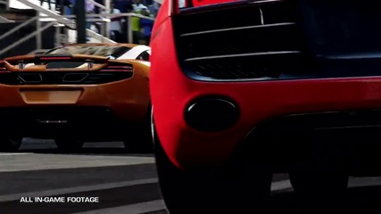 E3 2013: Forza Motorsport 5 - Gameplay Trailer