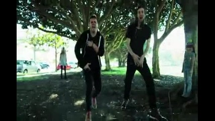 3oh!3 - Touchin On My [official Music Video]
