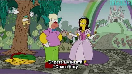 The Simpsons S21e10 С Бг Субтитри 