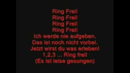 Lafee - Ring Frei
