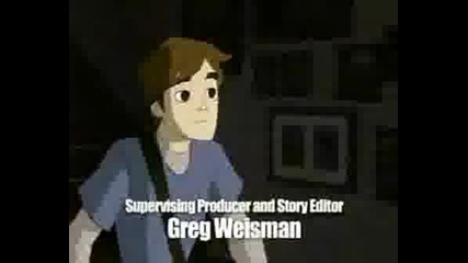 The Spectacular Spider - Man Ep.1 1/3