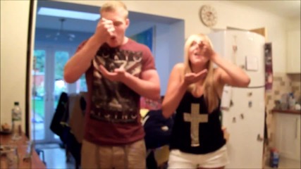 Cinnamon Challenge Fail!