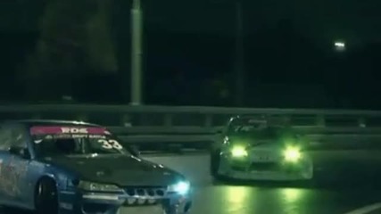 Moscow Drift -- Webcars.bg