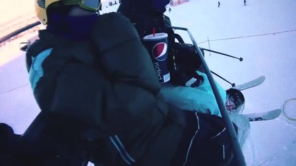 Contour Hd - 2000fps Snowboarding _ Cop dec 4 2010