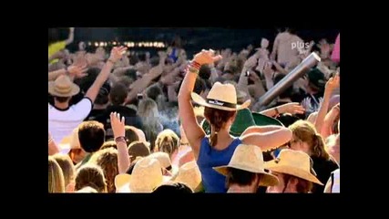One Republic - Apologize ( На Живо 2010 ) 