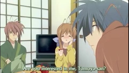 Clannad After Story - Drunken Nagisa 