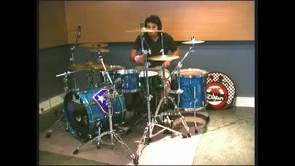 Anthem Part Two (Blink 182) - Drums