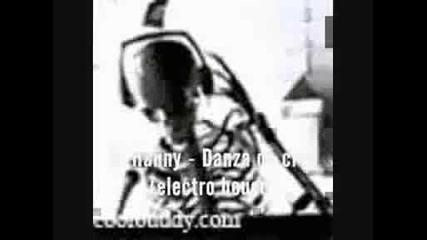 Dj Hanny - Danza Do Creu (electro House)