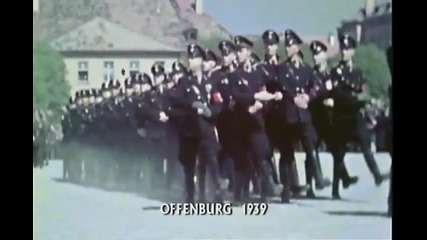 Хитлер в цвят Част 5