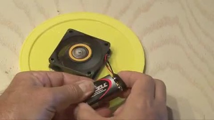 Mighty Mini Fog Maker