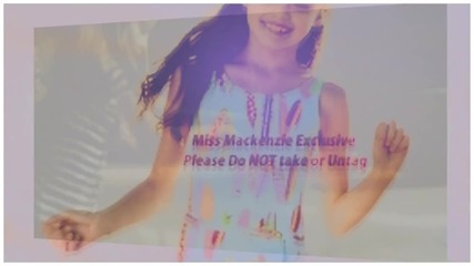 Mackenzie Foy - Summer Girl
