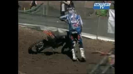 Best of Mx2 2008 Gp Allemagne 