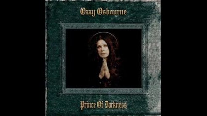 Ozzy Osbourne - N.i.b. (primus) 