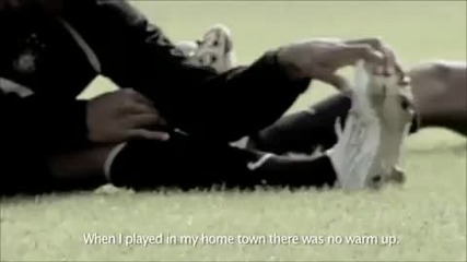 Nike Football Master Speed O Brasileirao 