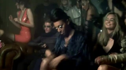 Alexandra Burke Feat. Pitbull - All Night Long 