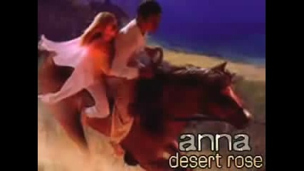 Anna Desert Romance Slideshow - Desert Rose