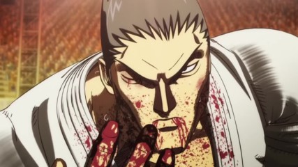 Kengan Ashura s2 - 10 ᴴᴰ