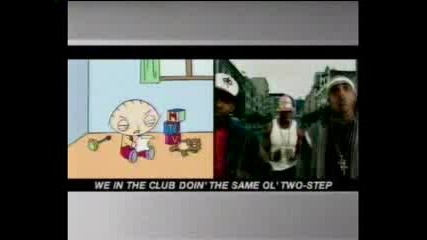 Family Guy - Stewie Ripping On 50 Cent