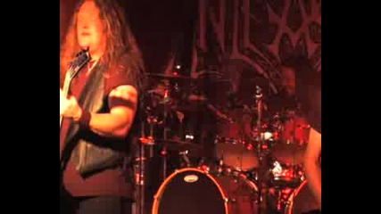 Unleashed - Midvinterblot ( Live In Holland 2007 )