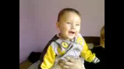 nai krasivoto bebe vav vidin