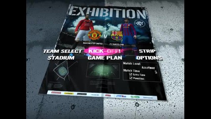 Pro Evolution Soccer 2010 Vs Friend