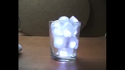 Shining Ice Drink