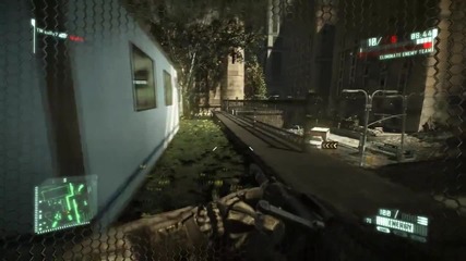 Crysis 2 - Epic Hmg Multiplayer Clip