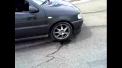 Vw Polo Burn