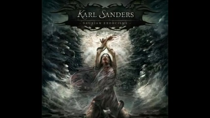 Karl Sanders - Curse the Sun : Saurian Exorcisms (2009) 