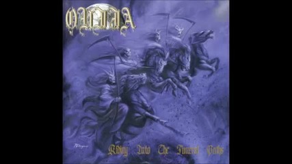 Ouija - Riding into the Funeral Paths (full Album)
