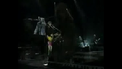 Bon Jovi - Its My Life (live)