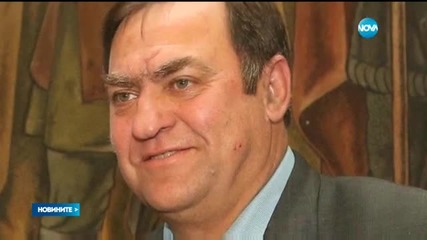 Бившият кмет на Стрелча Иван Евстатиев е в болница