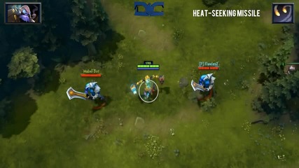 Dota 2 Tinker
