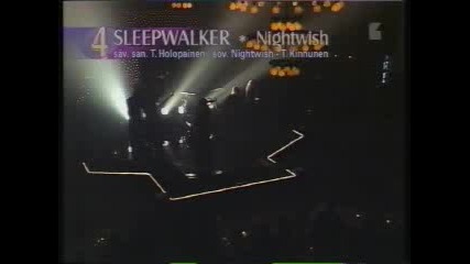 Nightwish - Sleepwalker