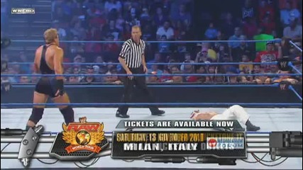 Wwe Smackdown 7.30.10 Part 9/10