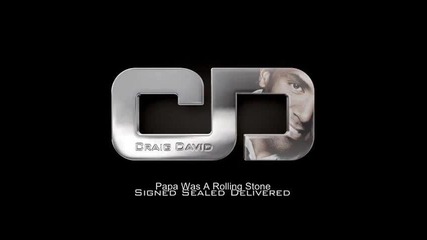 Craig David - Papa Was A Rolling Stone