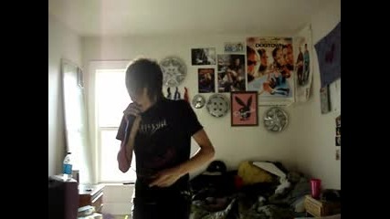 Blessthefall - Could Tell A Love - Vocal Cover