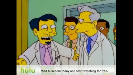 The Simpsons Dr. Nick