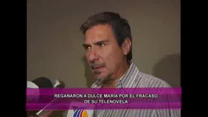 Gran regalo para Dulce Mari­a