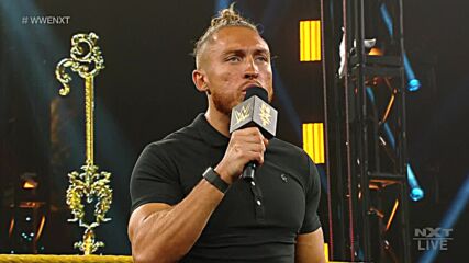Pete Dunne steps up to Ilja Dragunov: WWE NXT, Aug. 10, 2021