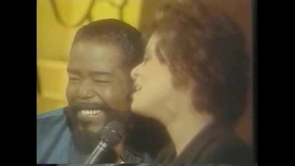 Lisa Stanfield & Barry White - All Around 