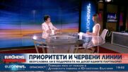 Ирена Анастасова, БСП: Кабинетът трябва да е политически, а не експертен