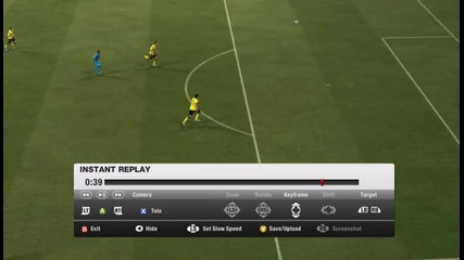 Гол-шедьовър Fifa 12 !!!