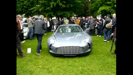 Aston Martin One - 77 