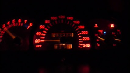 Пак в играта . cali c20xe 0-100 km / h