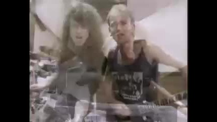 Def Leppard - Pour Some Sugar on Me Uk Music Video