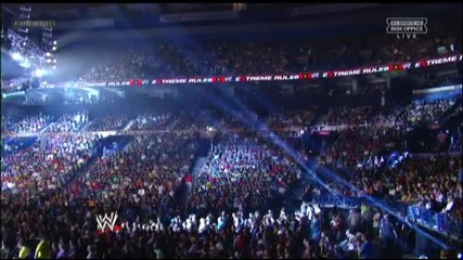 Wwe Extreme Rules - част 5