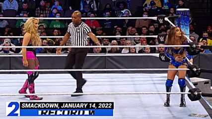 Top 10 Friday Night SmackDown moments: WWE Top 10, Jan. 14, 2022