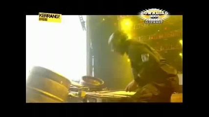 Slipknot - Everything Ends (live @ Download Festival 2005) 