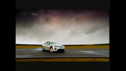 Vauxhall Vxr8 Срещу Opel Omega Lotus